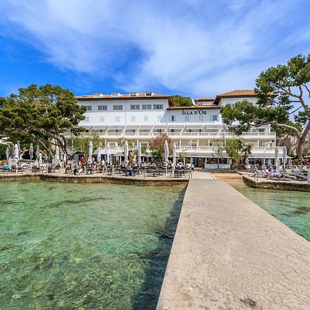 Hotel Illa D'Or & Club Apts 4* Sup ポルト・ダ・ポリェンサ エクステリア 写真