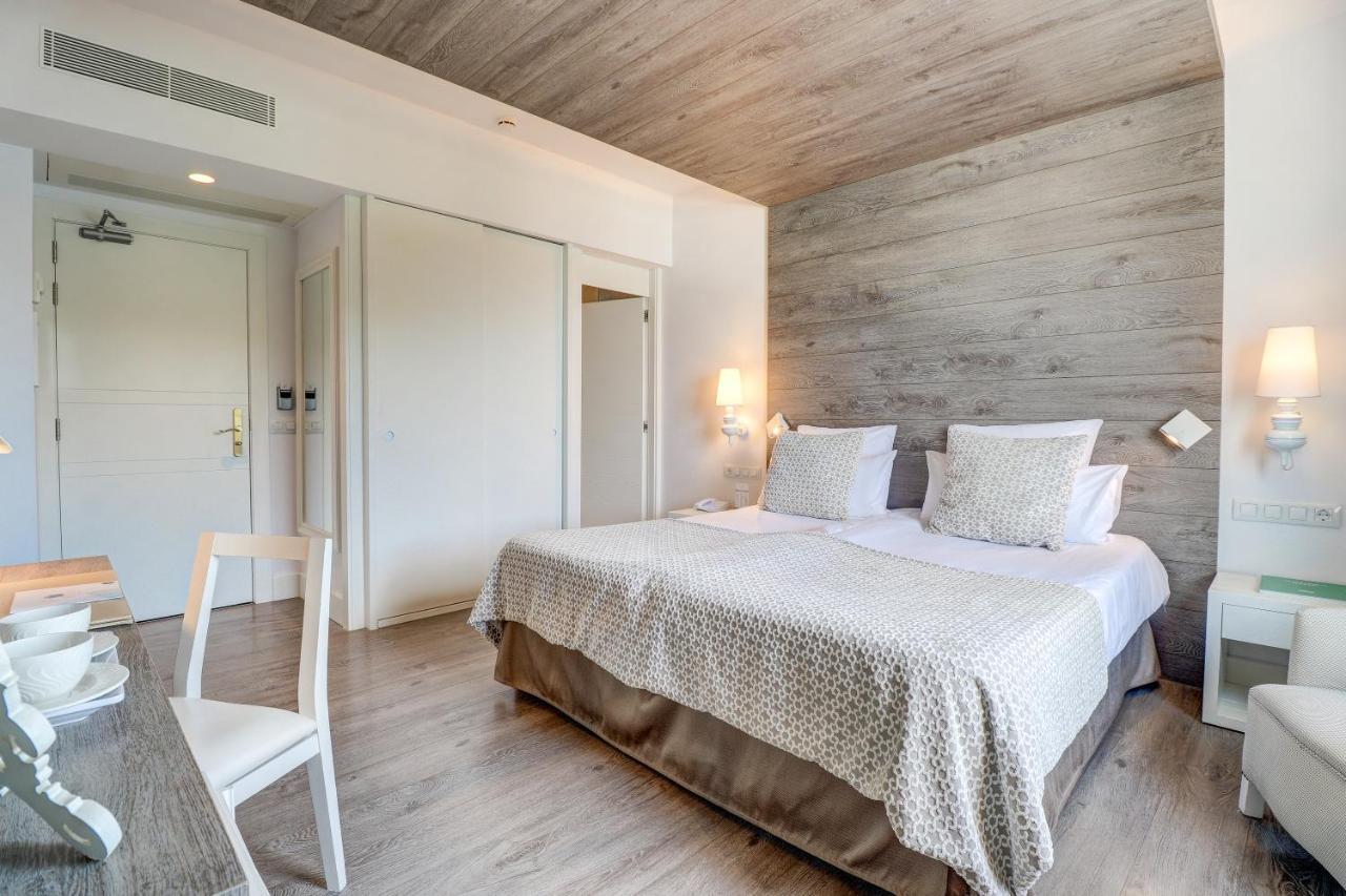 Hotel Illa D'Or & Club Apts 4* Sup ポルト・ダ・ポリェンサ エクステリア 写真