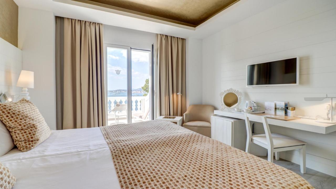 Hotel Illa D'Or & Club Apts 4* Sup ポルト・ダ・ポリェンサ エクステリア 写真