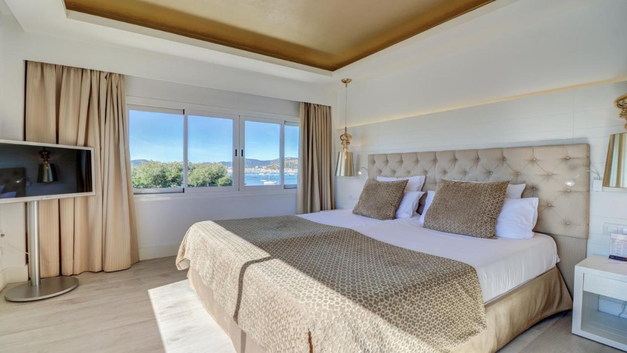 Hotel Illa D'Or & Club Apts 4* Sup ポルト・ダ・ポリェンサ エクステリア 写真