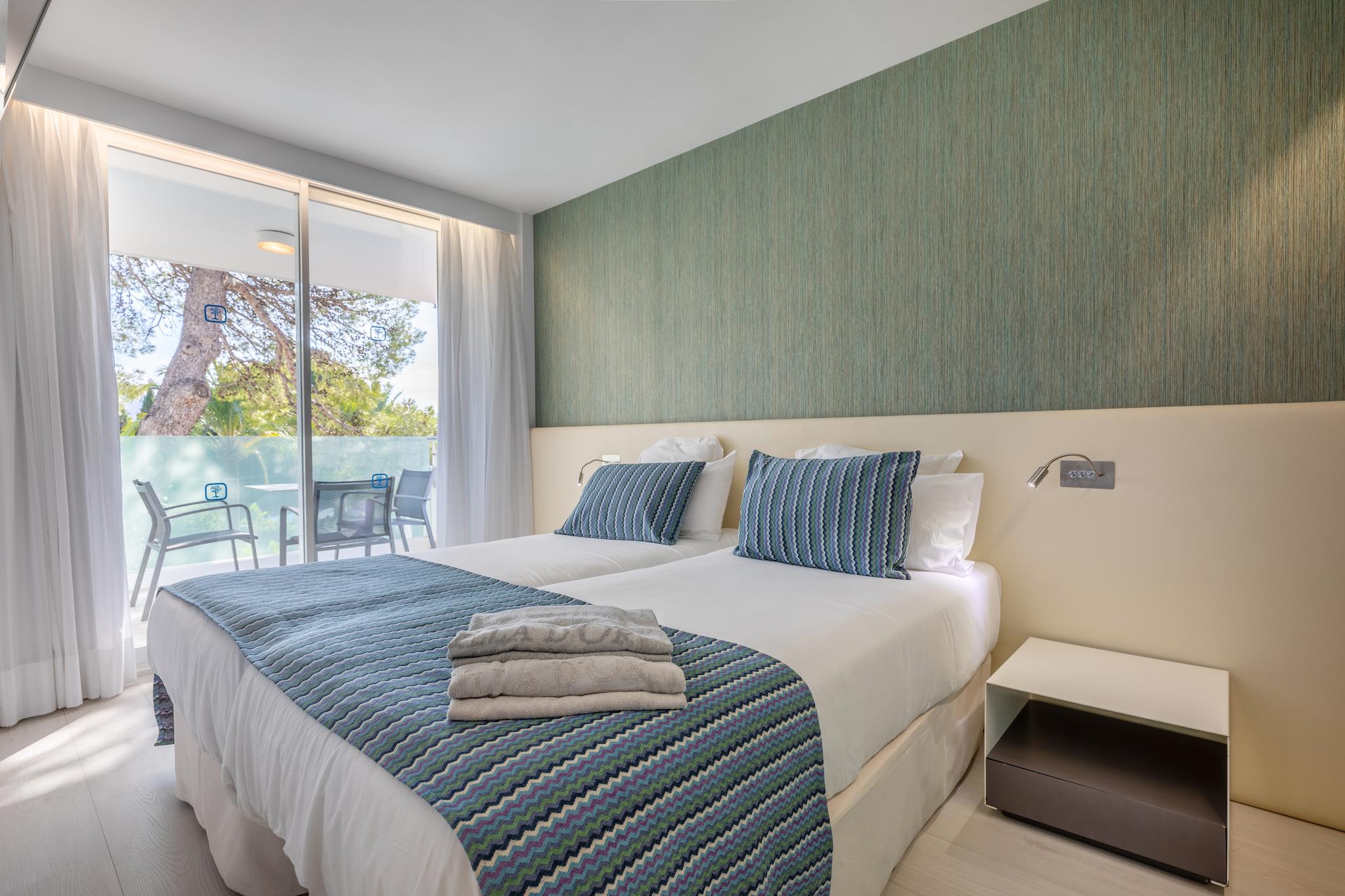 Hotel Illa D'Or & Club Apts 4* Sup ポルト・ダ・ポリェンサ エクステリア 写真