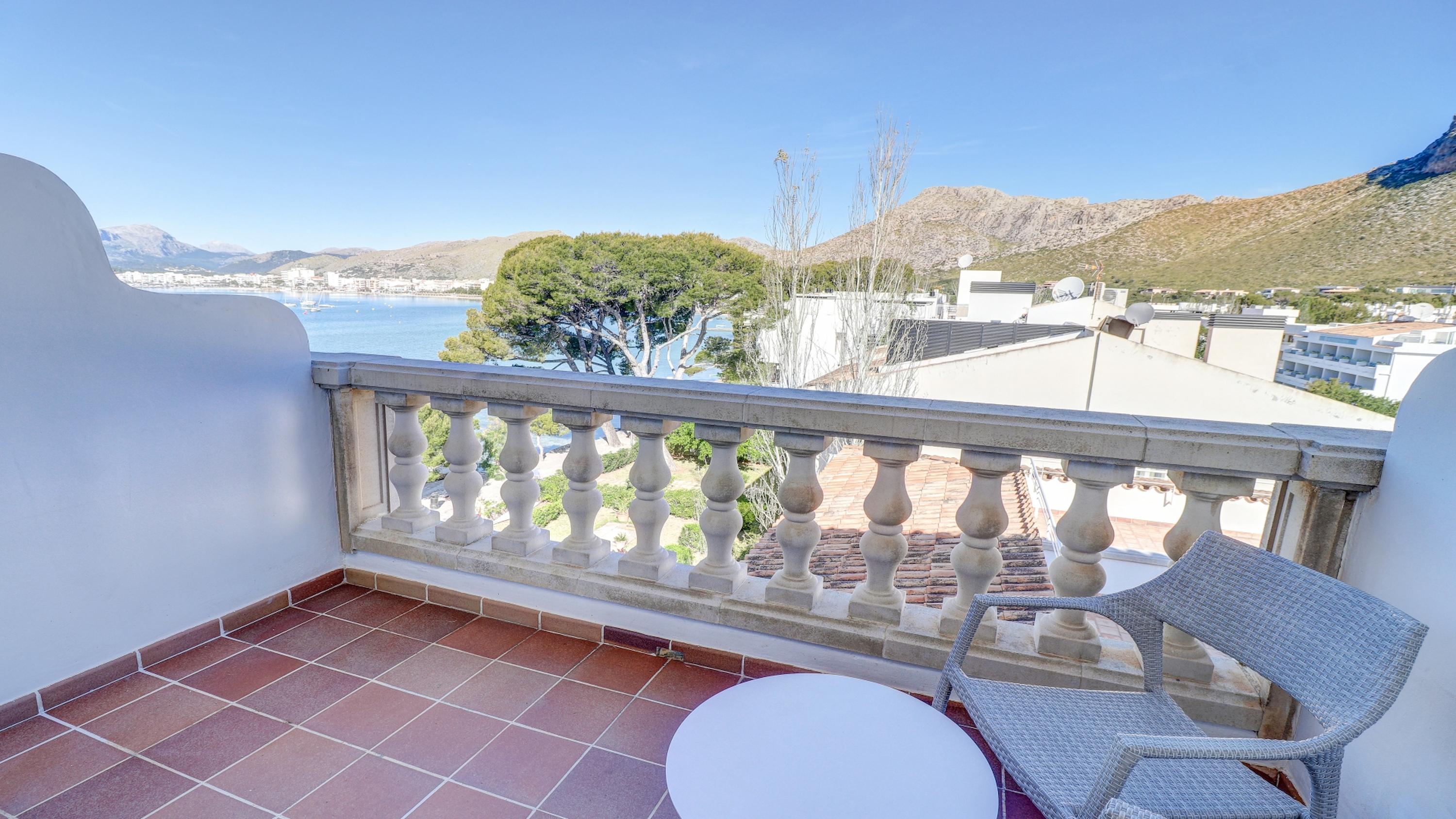 Hotel Illa D'Or & Club Apts 4* Sup ポルト・ダ・ポリェンサ エクステリア 写真