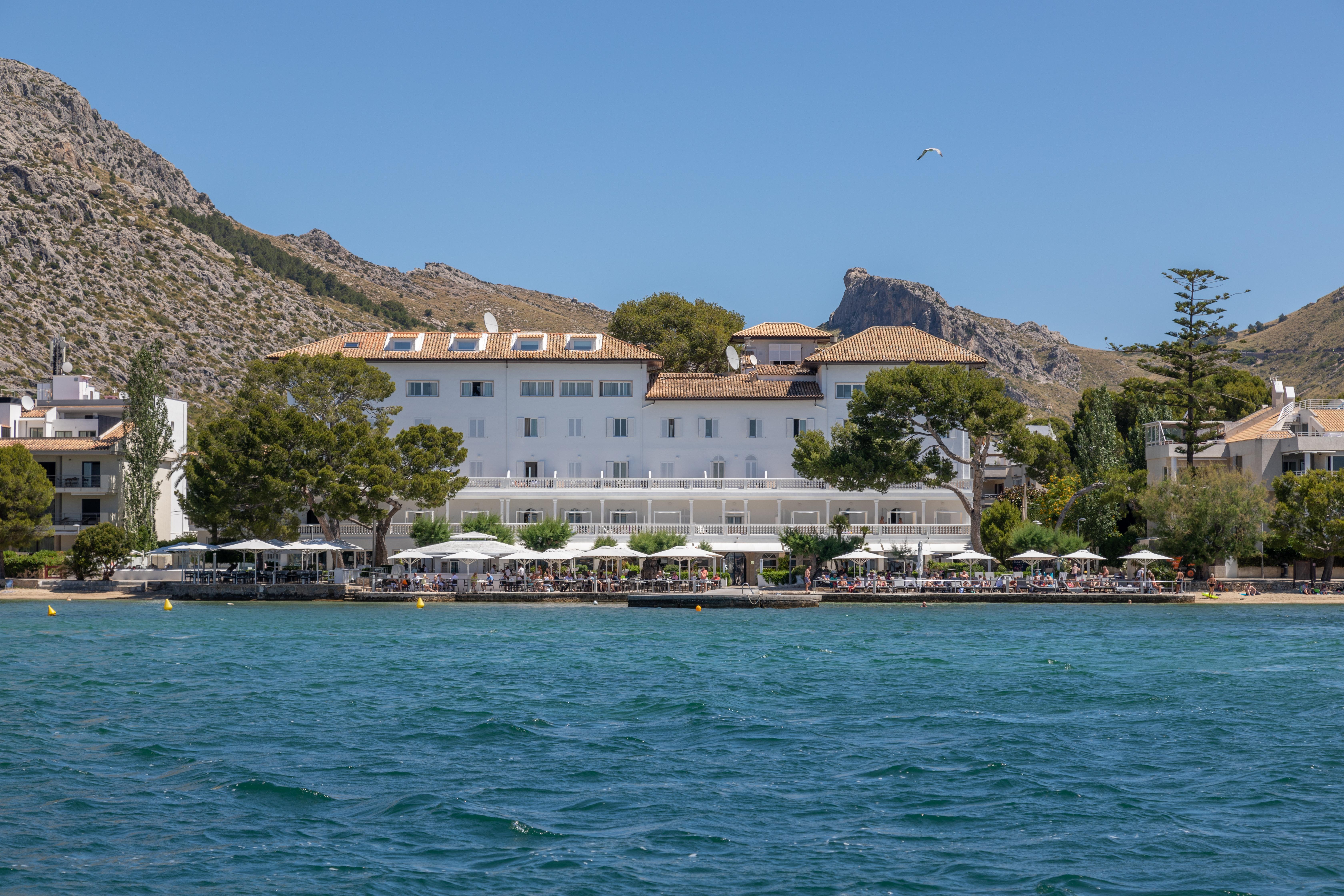 Hotel Illa D'Or & Club Apts 4* Sup ポルト・ダ・ポリェンサ エクステリア 写真