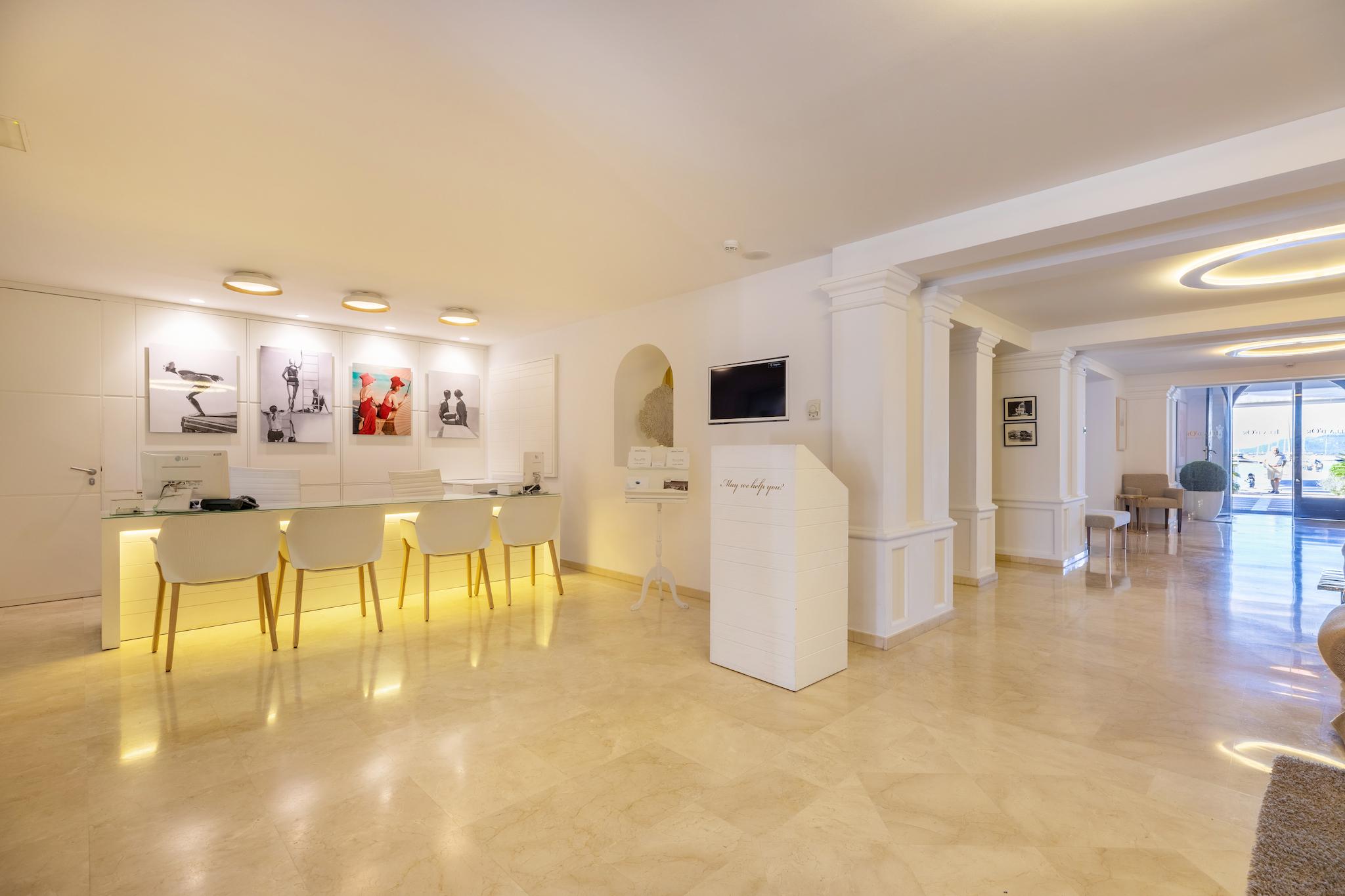 Hotel Illa D'Or & Club Apts 4* Sup ポルト・ダ・ポリェンサ エクステリア 写真