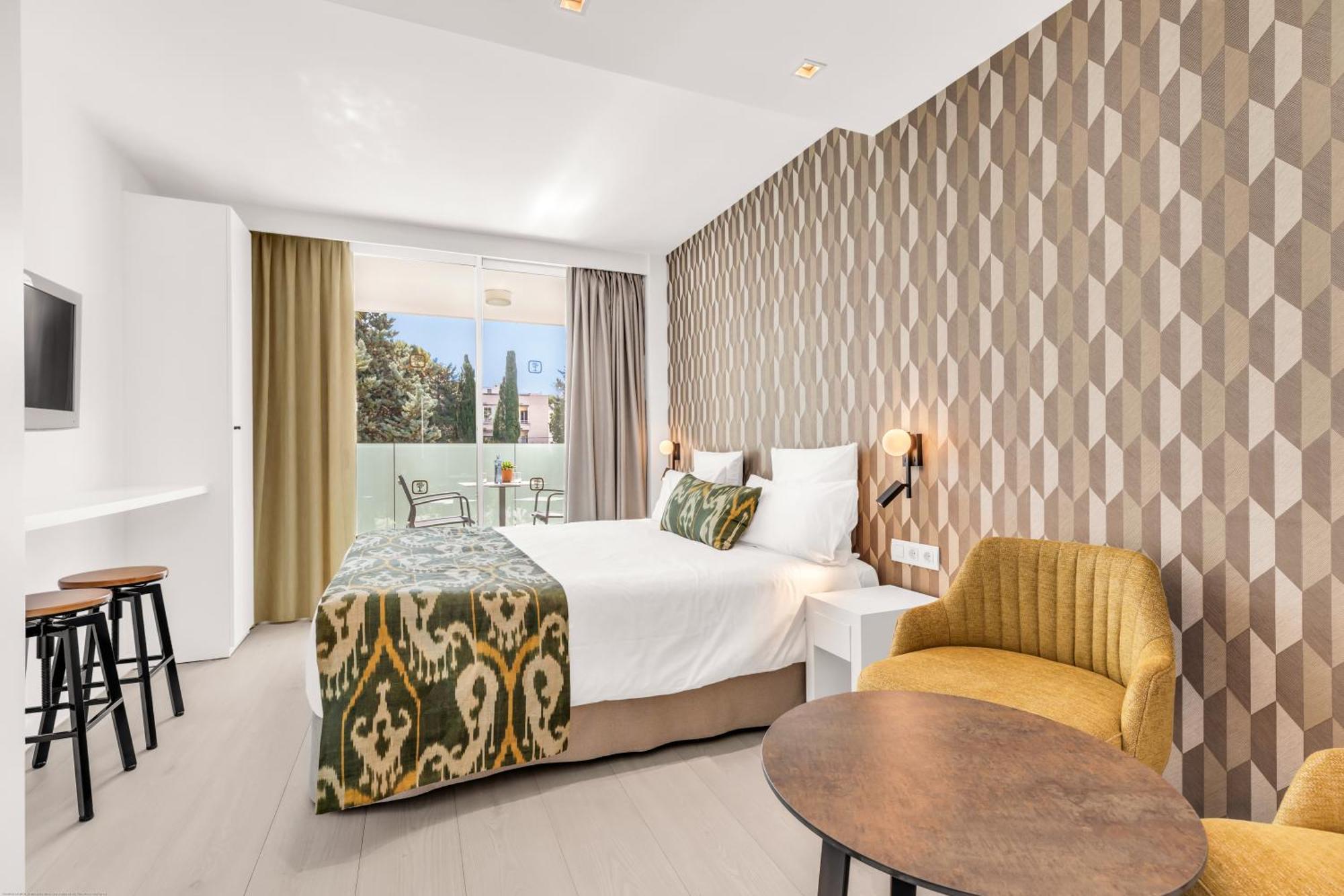 Hotel Illa D'Or & Club Apts 4* Sup ポルト・ダ・ポリェンサ エクステリア 写真