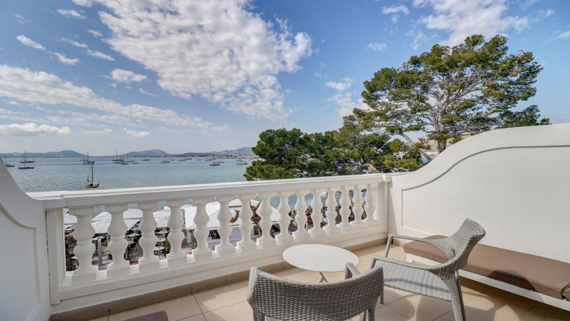 Hotel Illa D'Or & Club Apts 4* Sup ポルト・ダ・ポリェンサ エクステリア 写真