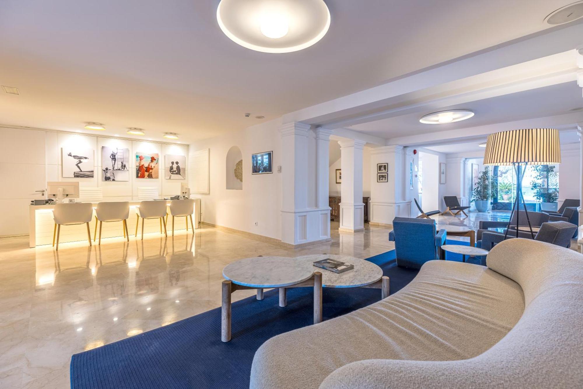 Hotel Illa D'Or & Club Apts 4* Sup ポルト・ダ・ポリェンサ エクステリア 写真