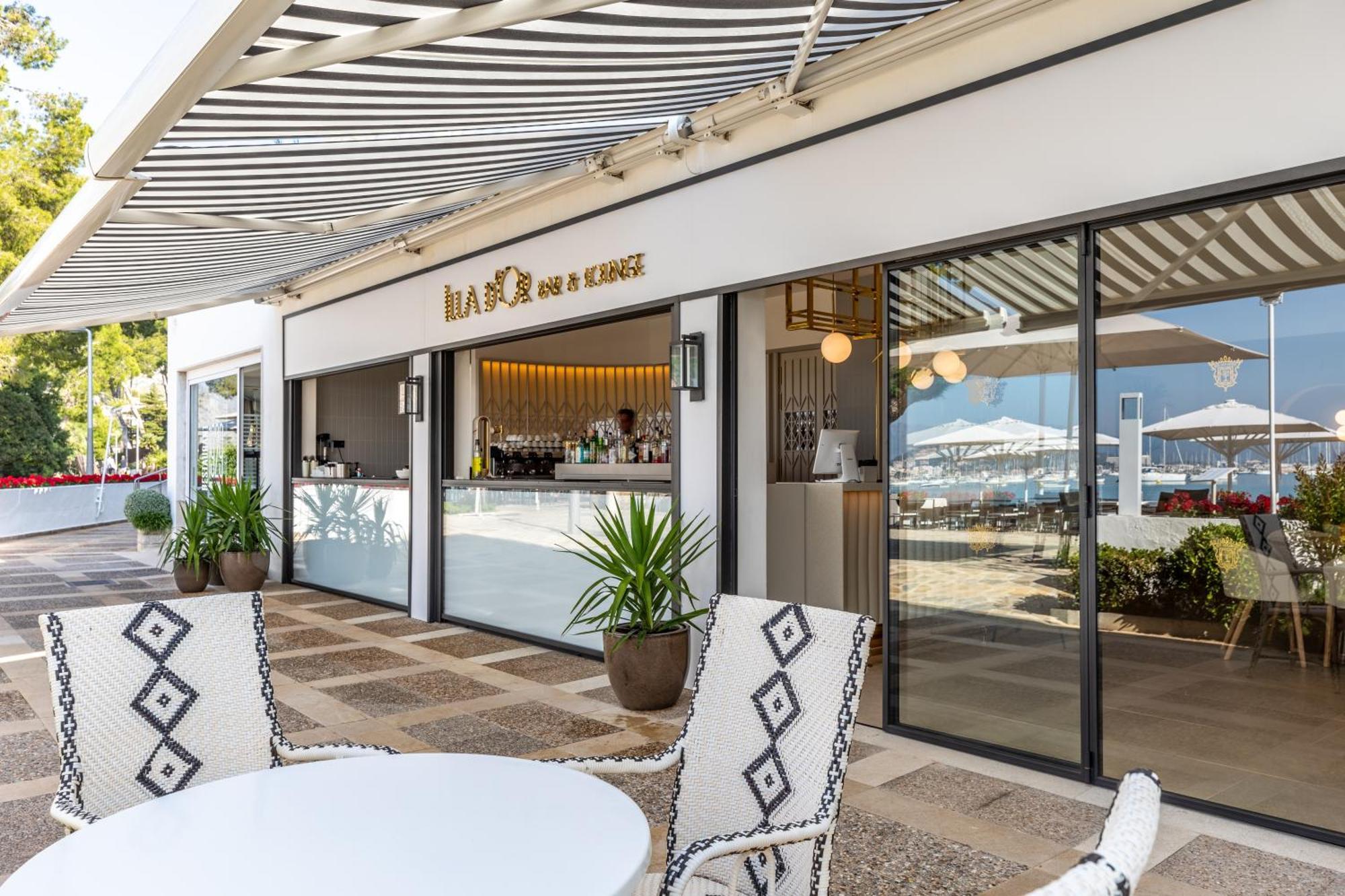 Hotel Illa D'Or & Club Apts 4* Sup ポルト・ダ・ポリェンサ エクステリア 写真