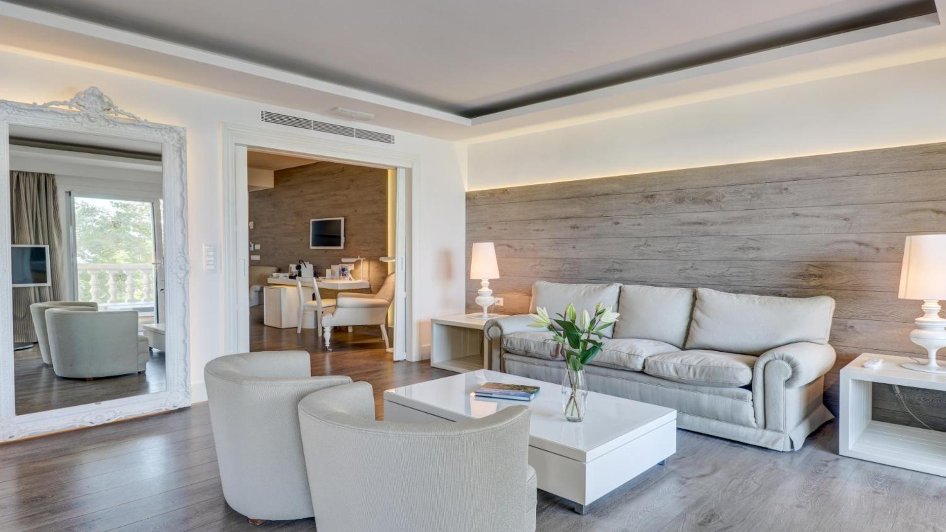 Hotel Illa D'Or & Club Apts 4* Sup ポルト・ダ・ポリェンサ エクステリア 写真
