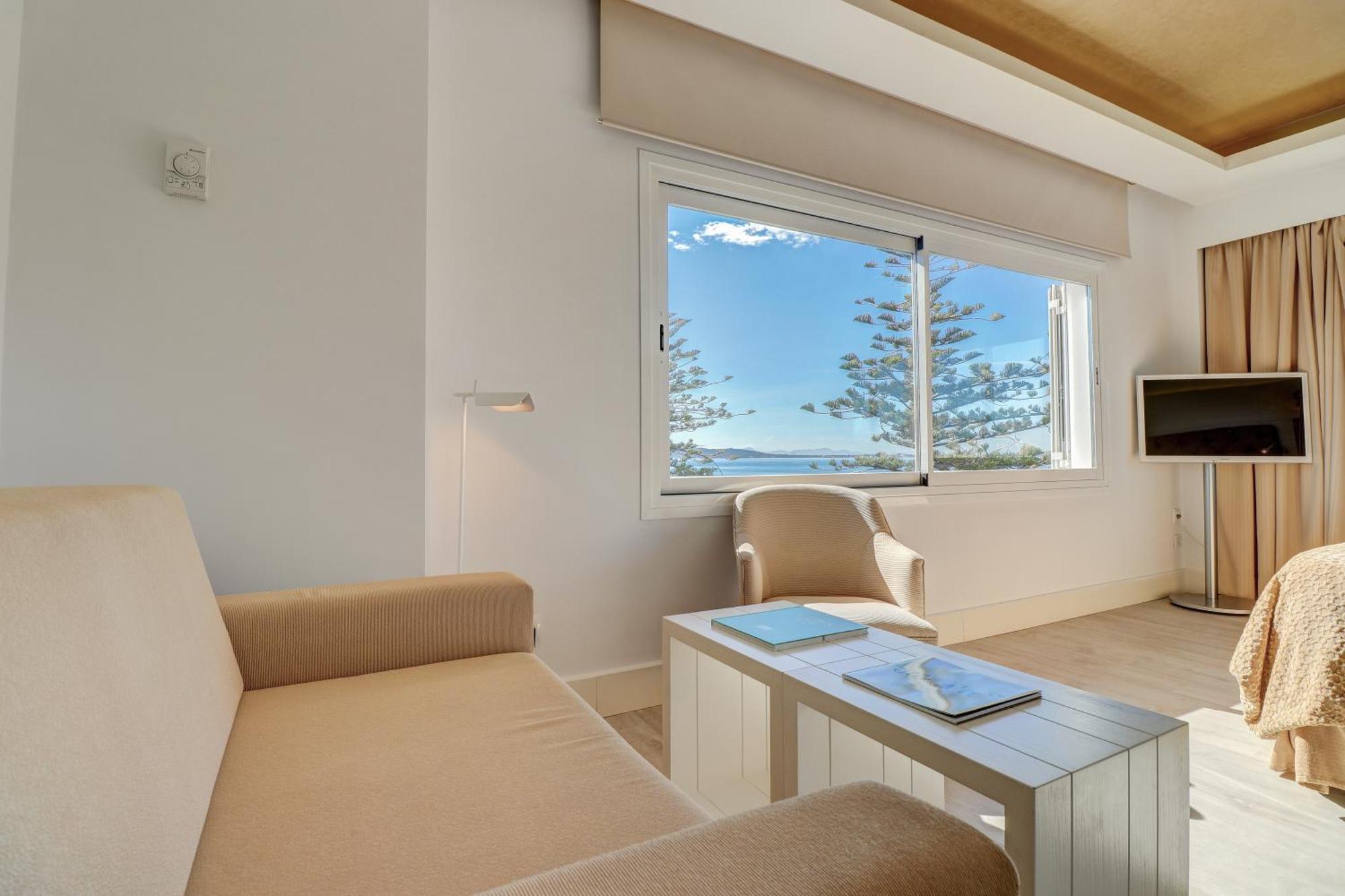 Hotel Illa D'Or & Club Apts 4* Sup ポルト・ダ・ポリェンサ エクステリア 写真