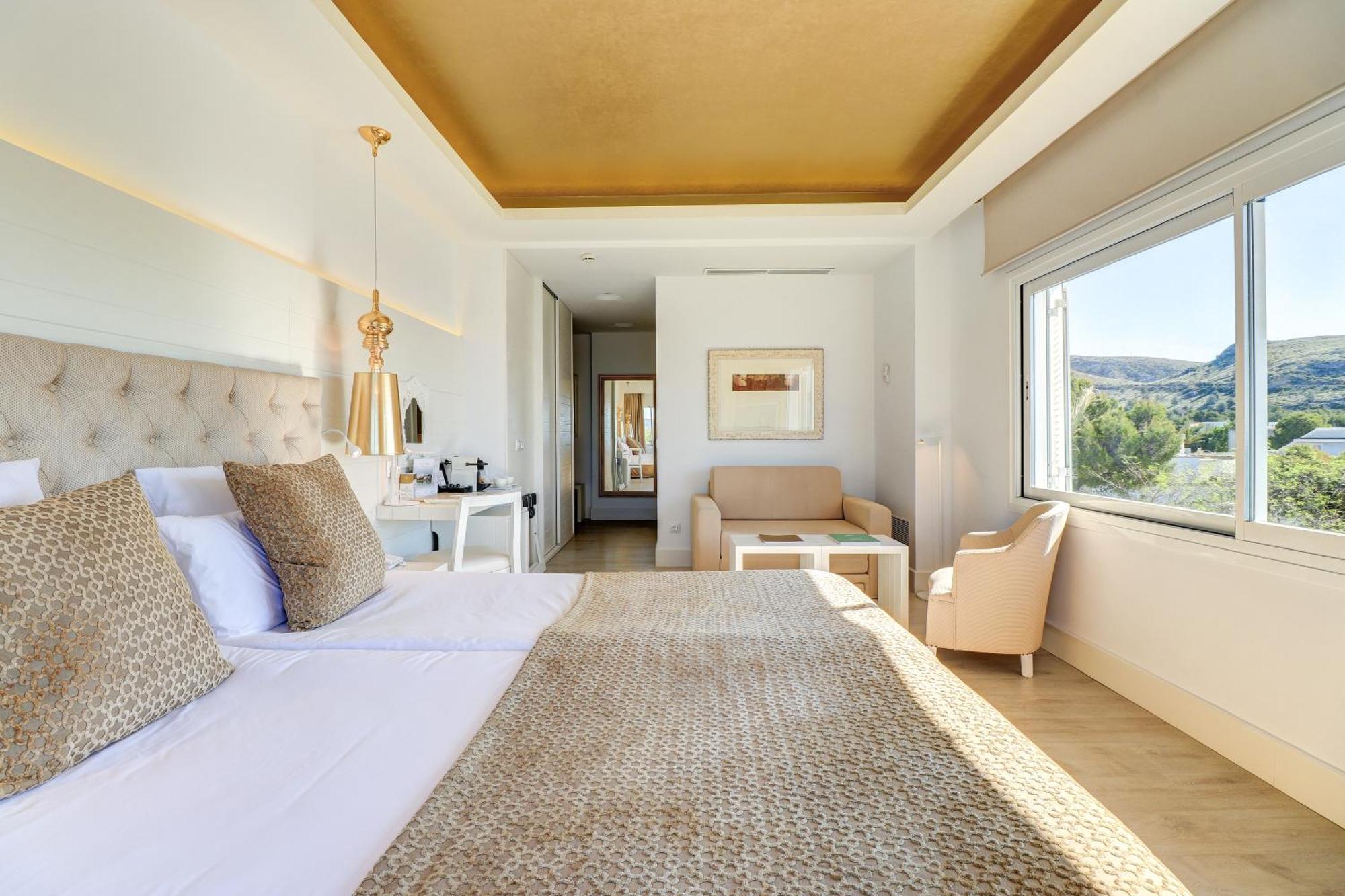 Hotel Illa D'Or & Club Apts 4* Sup ポルト・ダ・ポリェンサ エクステリア 写真