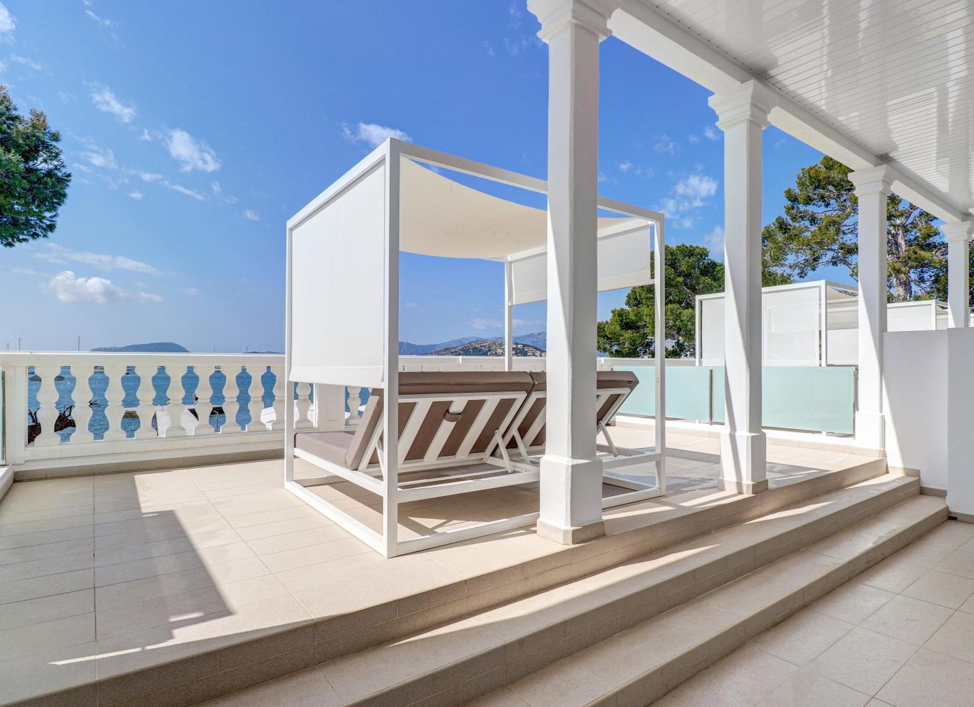 Hotel Illa D'Or & Club Apts 4* Sup ポルト・ダ・ポリェンサ エクステリア 写真