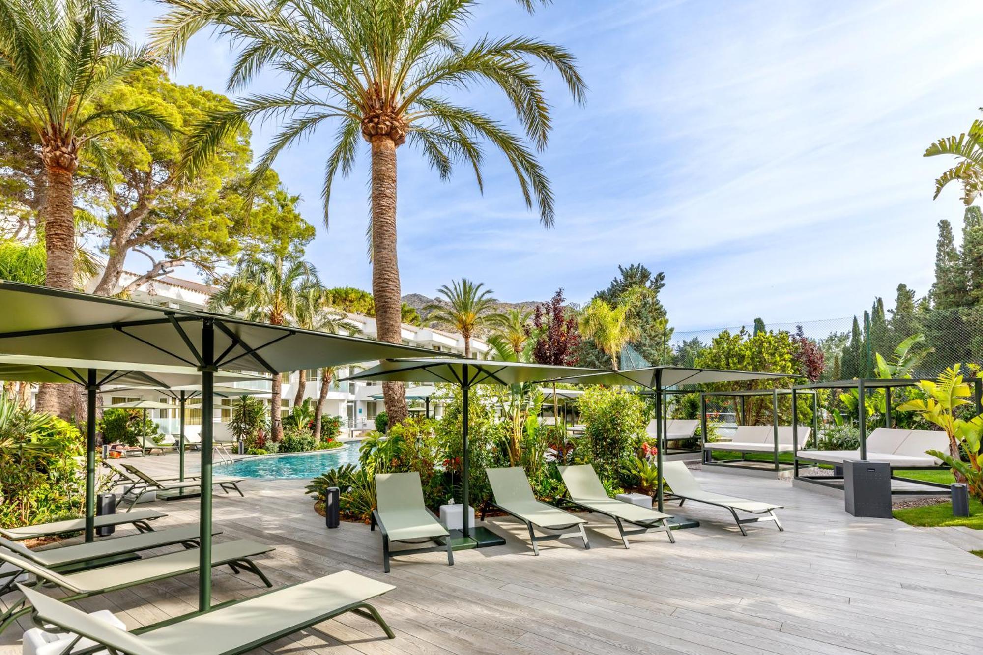 Hotel Illa D'Or & Club Apts 4* Sup ポルト・ダ・ポリェンサ エクステリア 写真