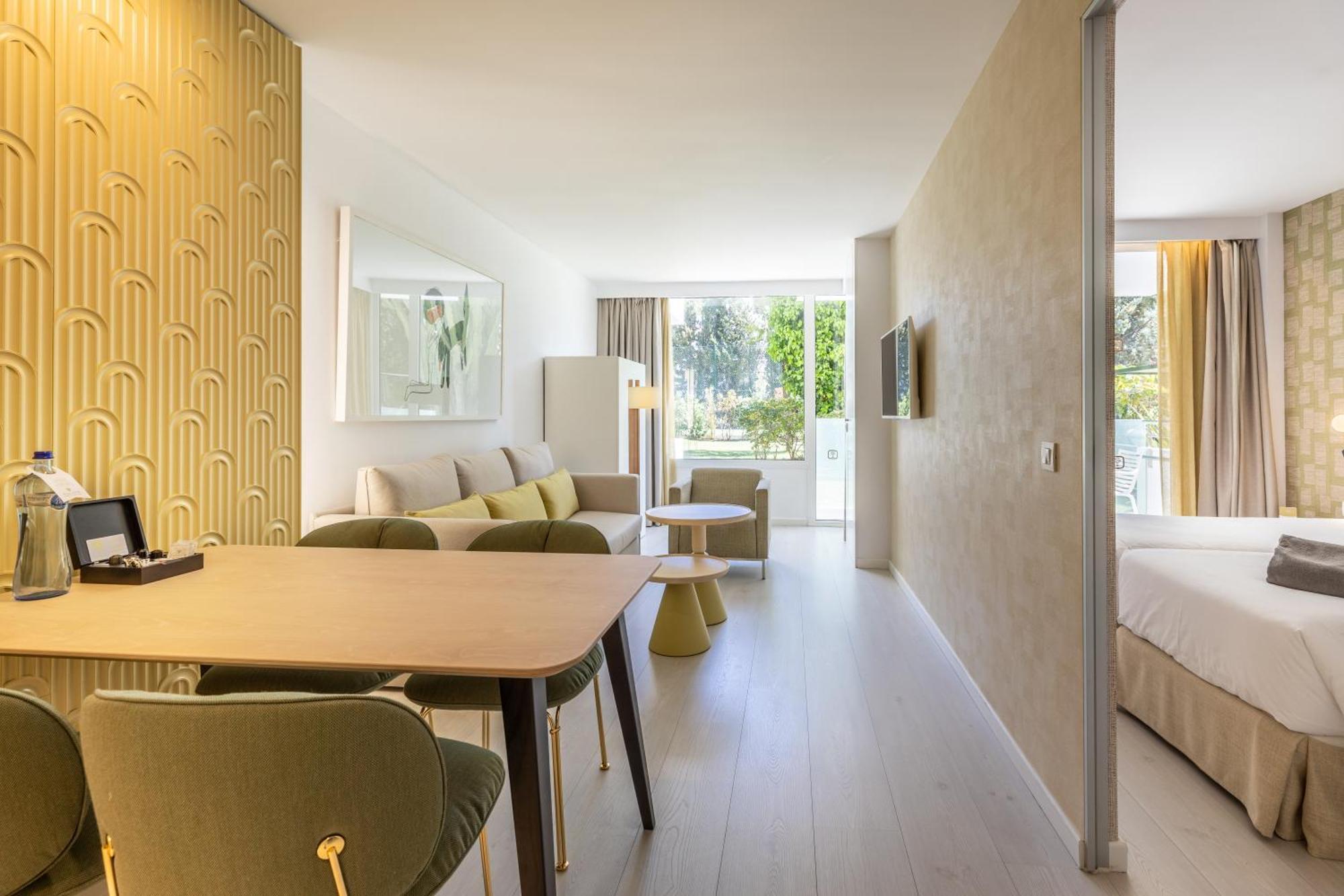 Hotel Illa D'Or & Club Apts 4* Sup ポルト・ダ・ポリェンサ エクステリア 写真