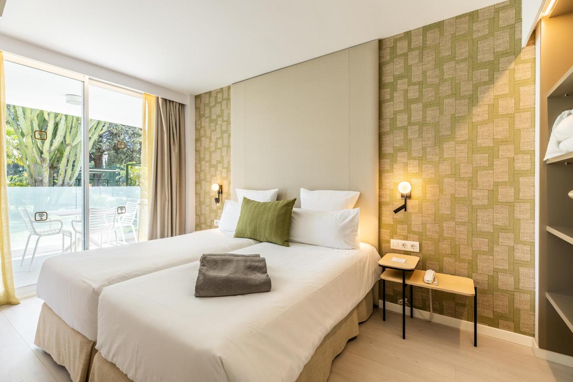 Hotel Illa D'Or & Club Apts 4* Sup ポルト・ダ・ポリェンサ エクステリア 写真