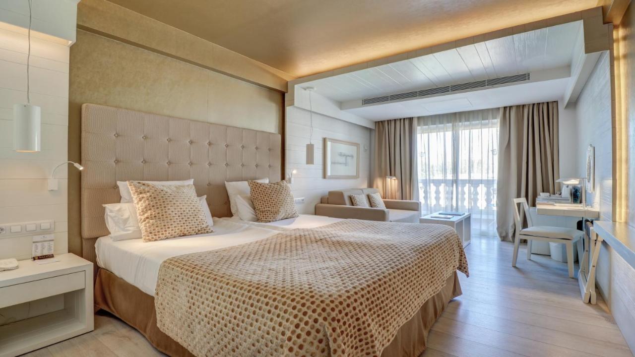 Hotel Illa D'Or & Club Apts 4* Sup ポルト・ダ・ポリェンサ エクステリア 写真